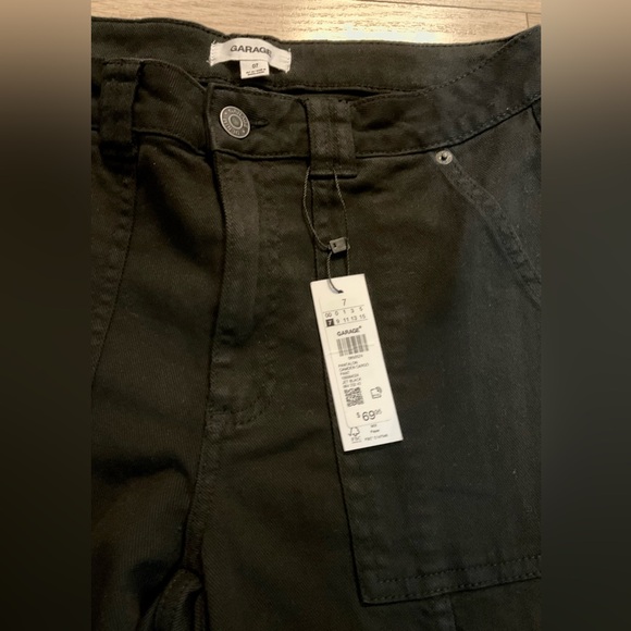 Brand New Cargo Pants Size 7 - Picture 5 of 8